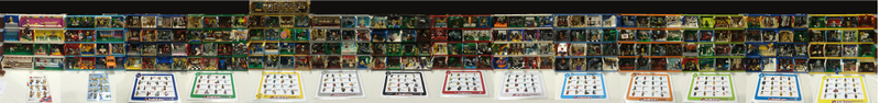 Illustration for article titled These Lego series 12 minifigure habitats are perfect